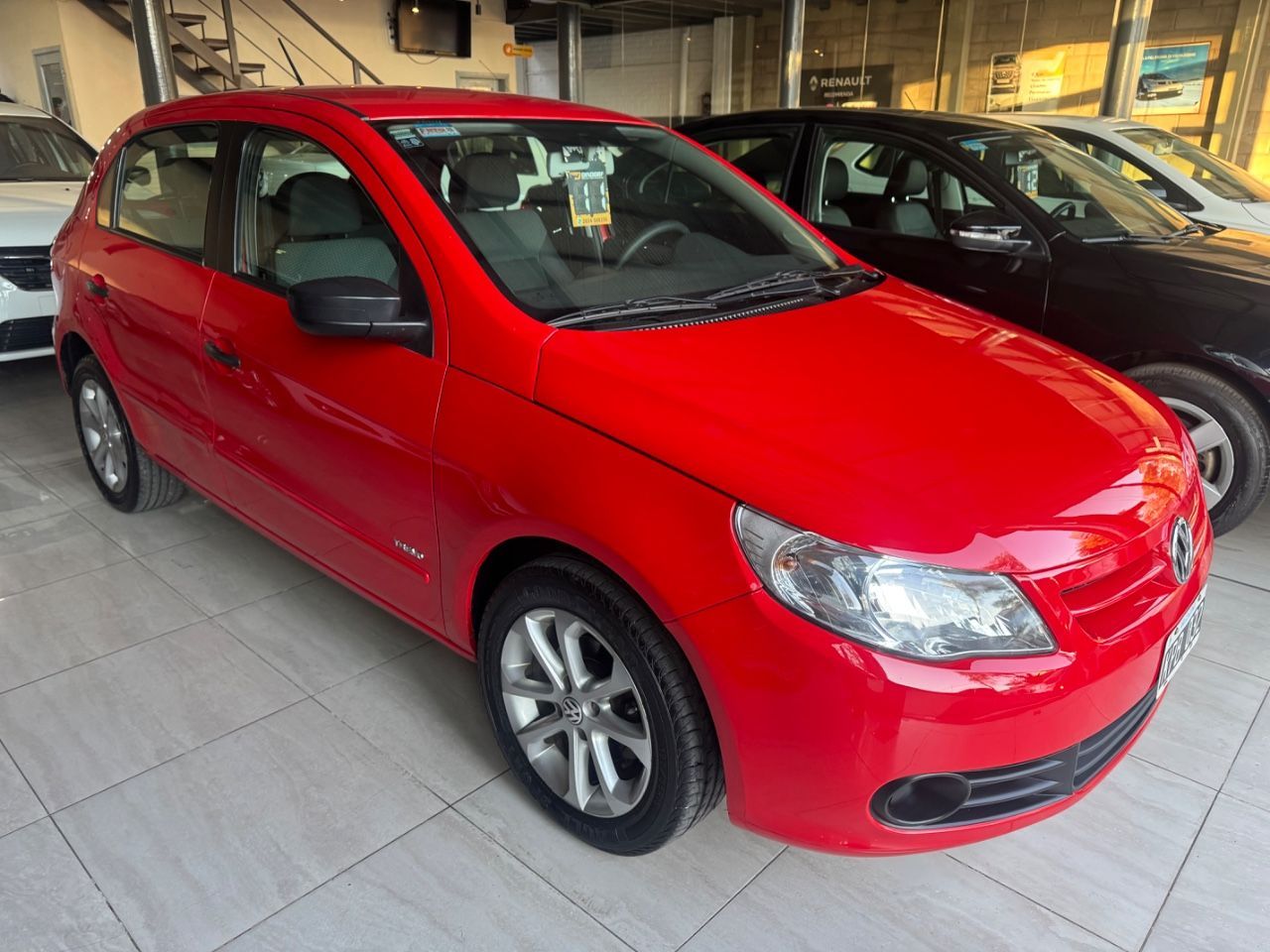 Volkswagen Gol Trend Usado Financiado en Mendoza, deRuedas