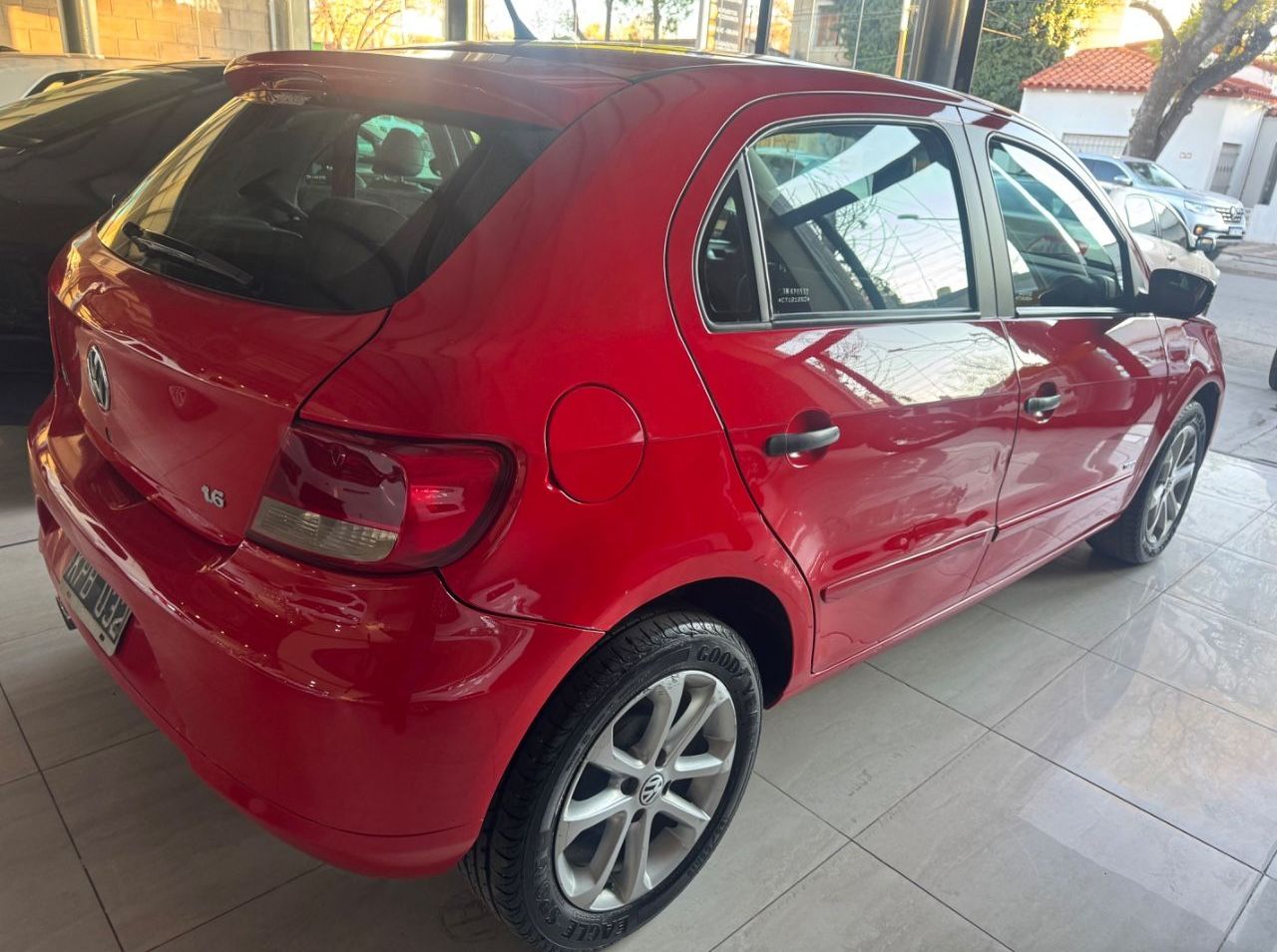 Volkswagen Gol Trend Usado Financiado en Mendoza, deRuedas