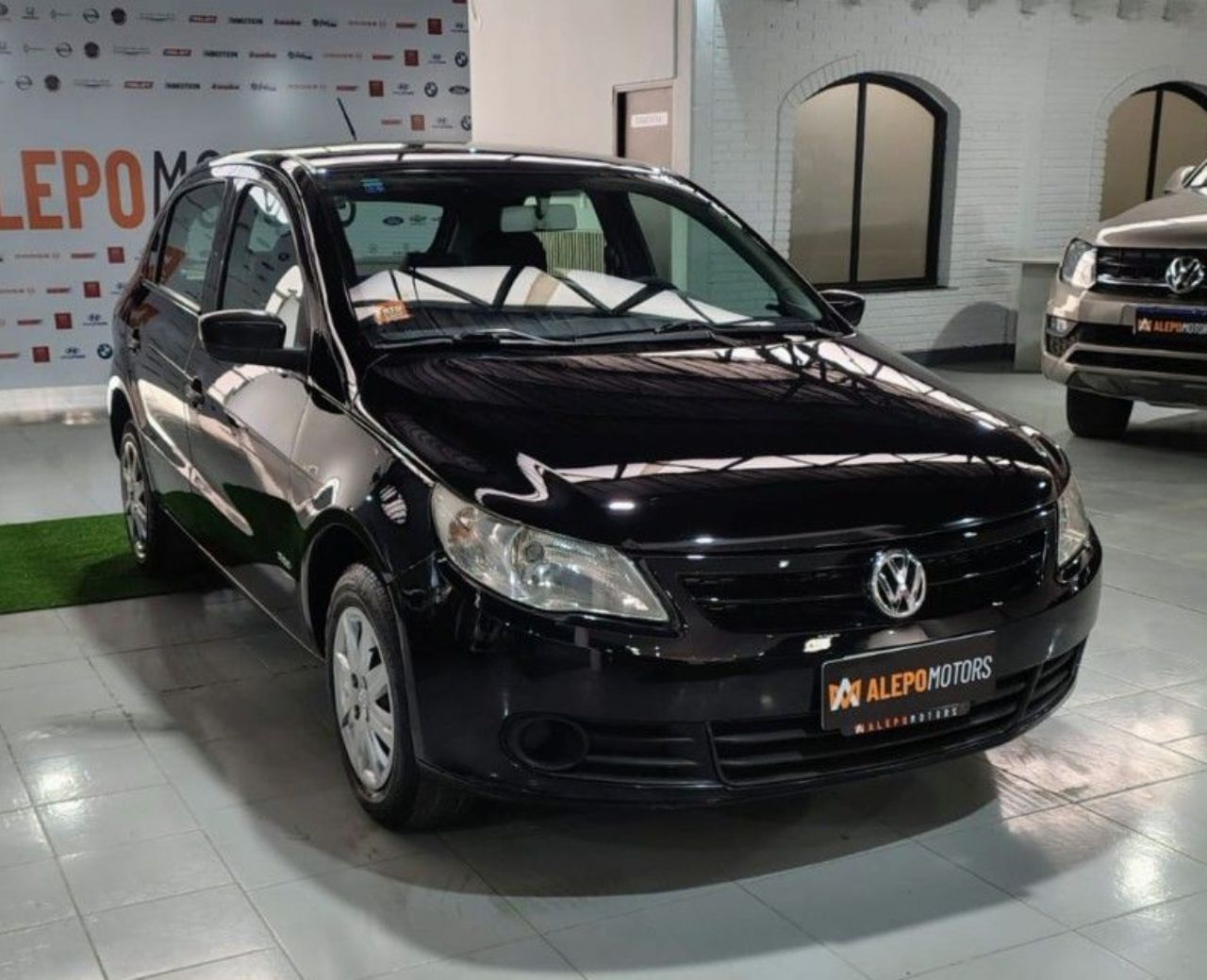 Volkswagen Gol Trend Usado Financiado en Mendoza, deRuedas