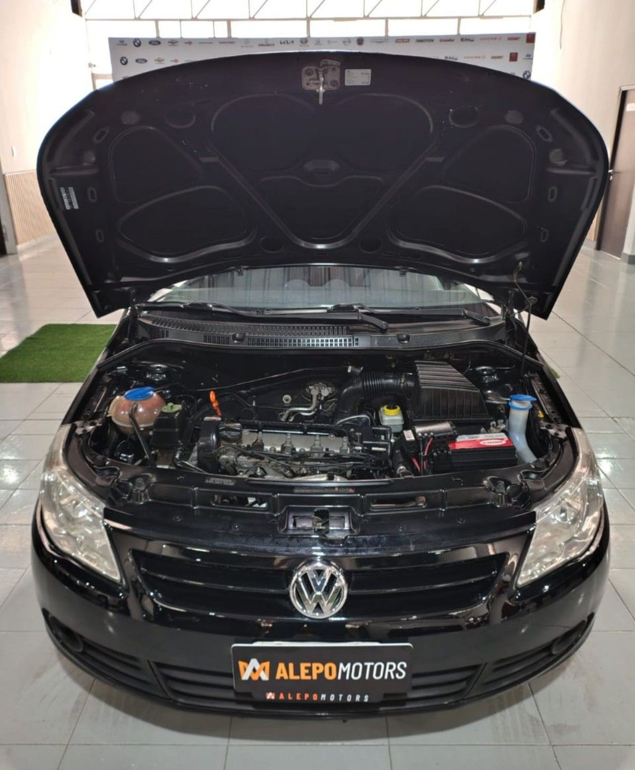 Volkswagen Gol Trend Usado Financiado en Mendoza, deRuedas