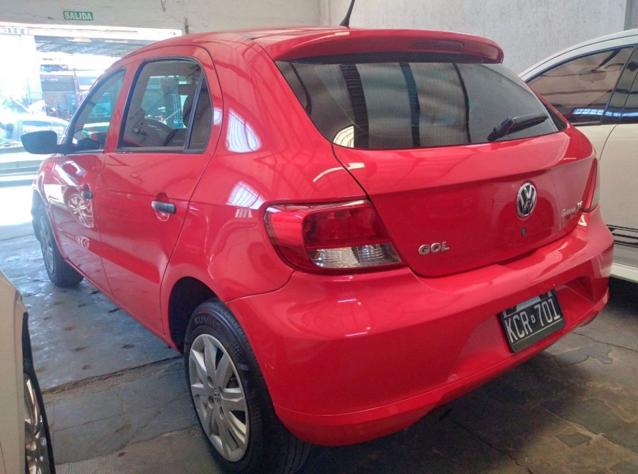 Volkswagen Gol Trend Usado Financiado en Mendoza, deRuedas