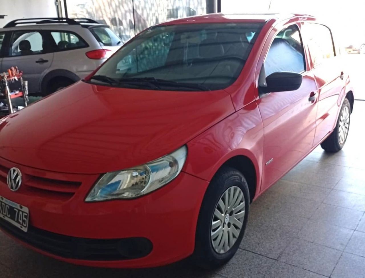 Volkswagen Gol Trend Usado en Córdoba, deRuedas