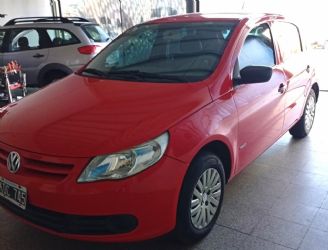 Volkswagen Gol Trend en Córdoba