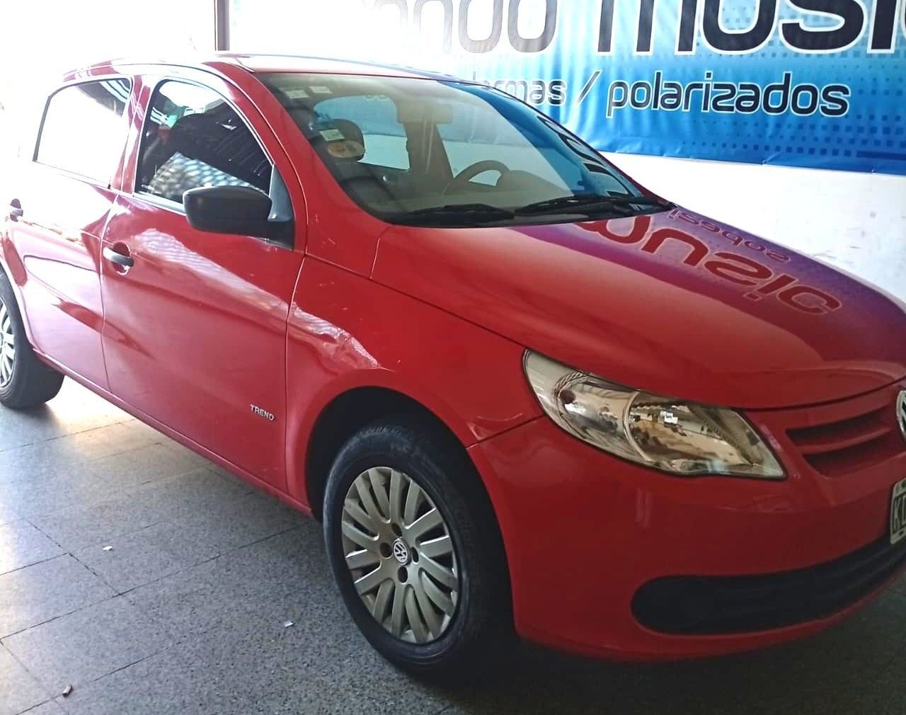 Volkswagen Gol Trend Usado en Córdoba, deRuedas