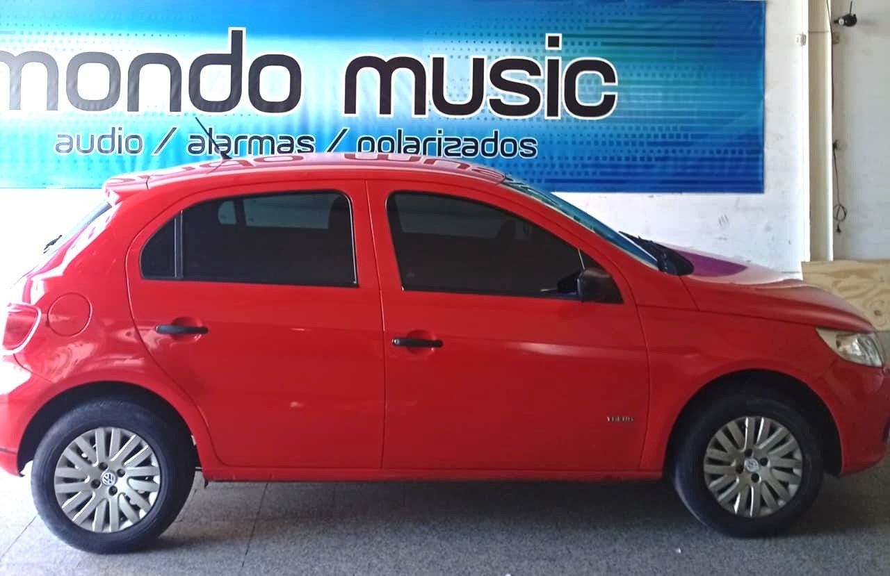 Volkswagen Gol Trend Usado en Córdoba, deRuedas