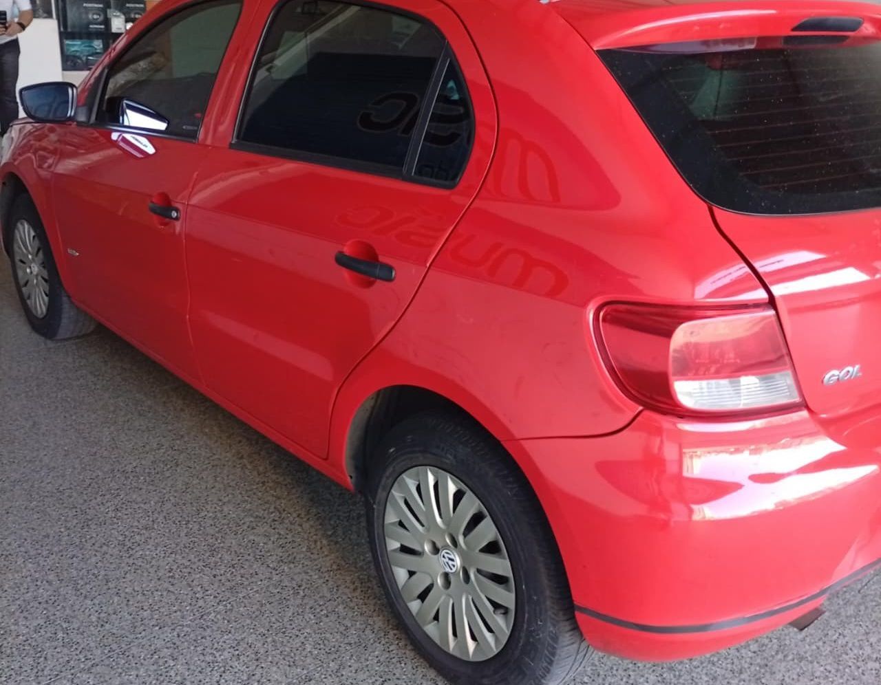 Volkswagen Gol Trend Usado en Córdoba, deRuedas