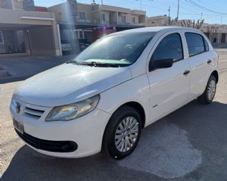 Volkswagen Gol Trend Usado en Mendoza