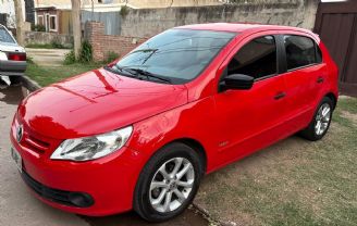 Volkswagen Gol Trend Usado en Córdoba Financiado