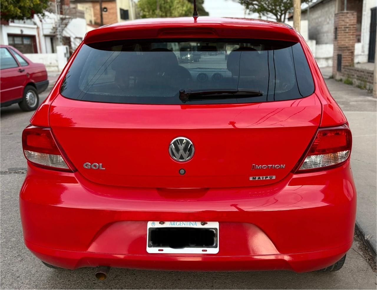 Volkswagen Gol Trend Usado Financiado en Córdoba, deRuedas