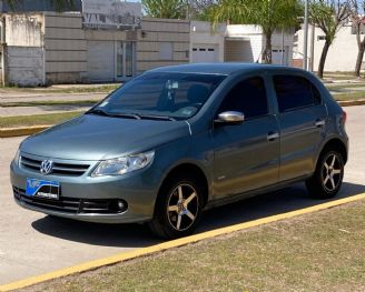 Volkswagen Gol Trend Usado en Córdoba