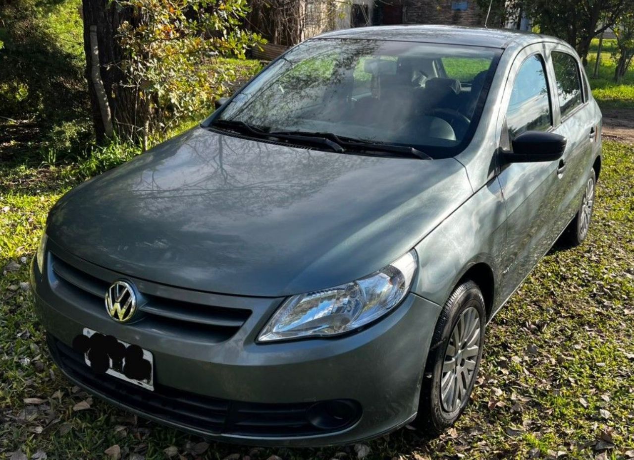 Volkswagen Gol Trend Usado en Santa Fe, deRuedas