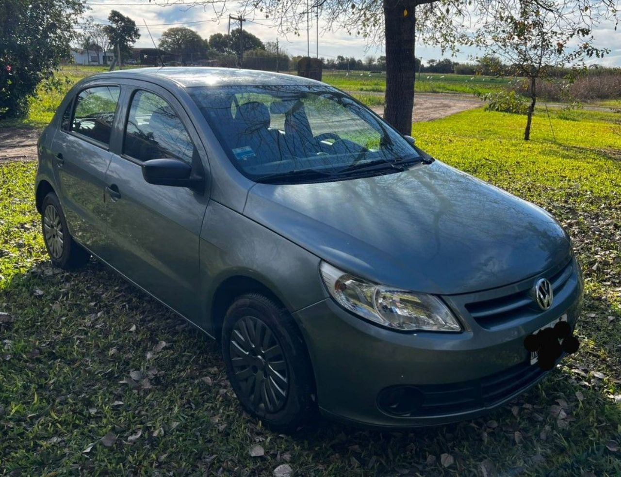 Volkswagen Gol Trend Usado en Santa Fe, deRuedas