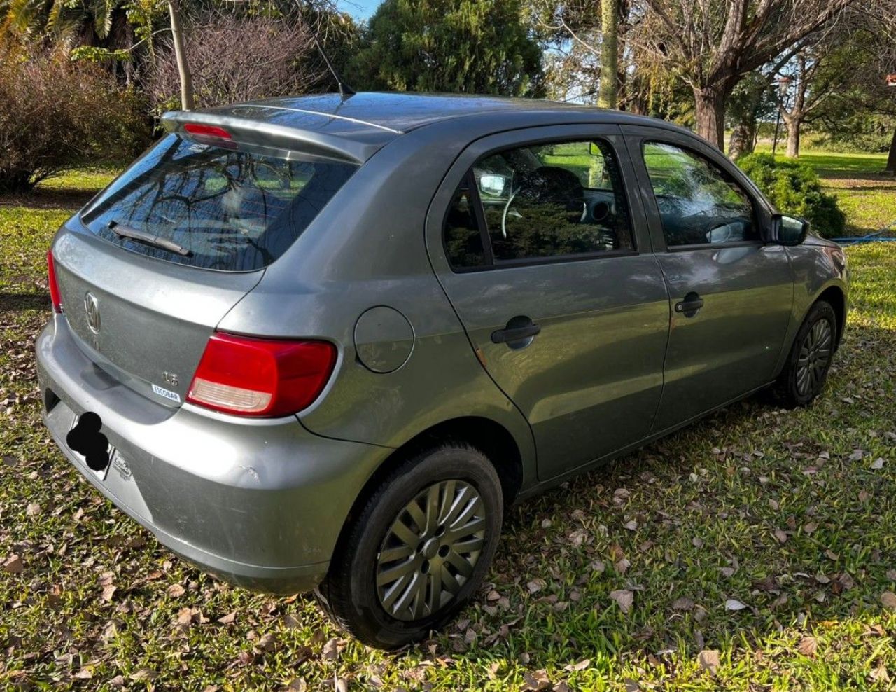 Volkswagen Gol Trend Usado en Santa Fe, deRuedas