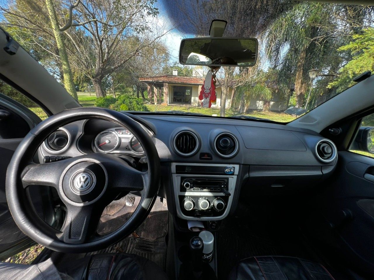 Volkswagen Gol Trend Usado en Santa Fe, deRuedas