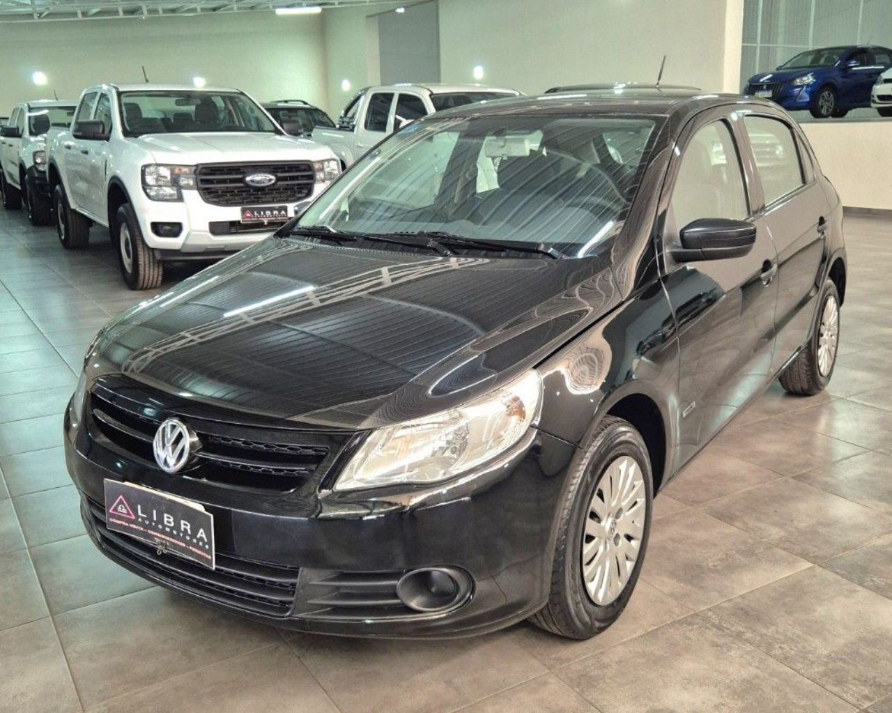 Volkswagen Gol Trend Usado en Mendoza, deRuedas