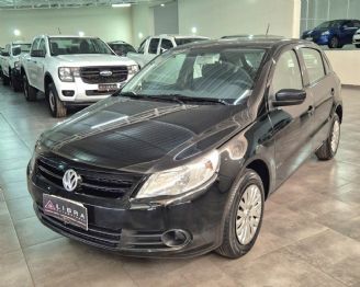 Volkswagen Gol Trend Usado en Mendoza