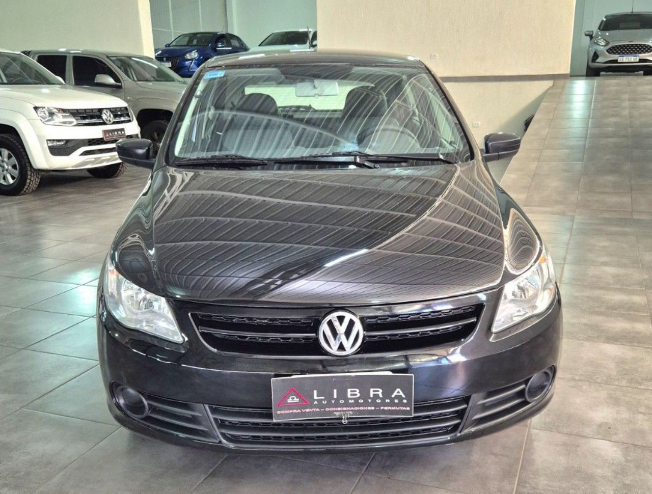 Volkswagen Gol Trend Usado en Mendoza, deRuedas
