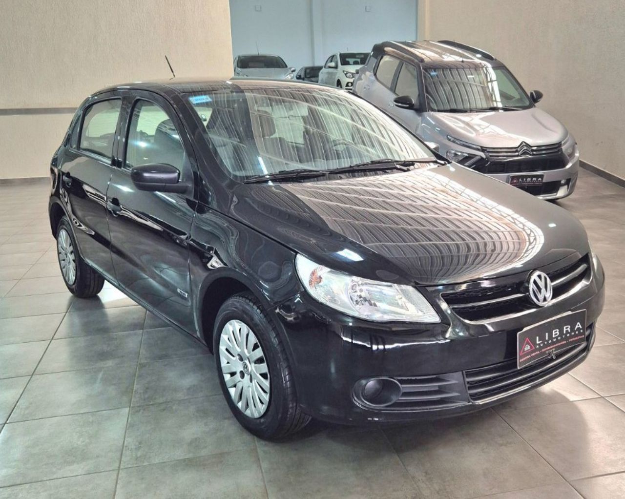 Volkswagen Gol Trend Usado en Mendoza, deRuedas