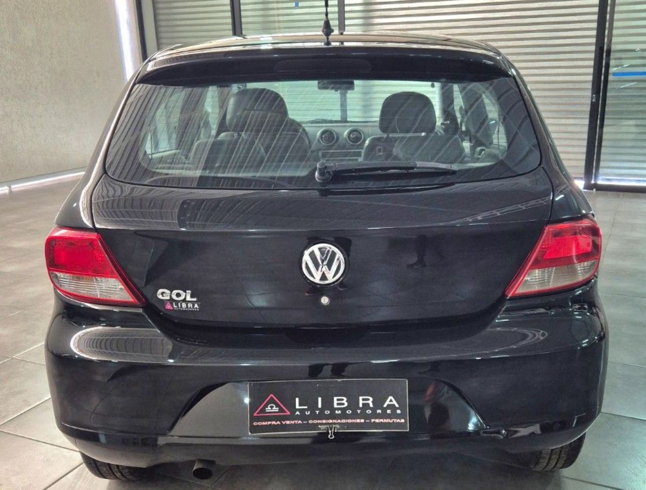 Volkswagen Gol Trend Usado en Mendoza, deRuedas