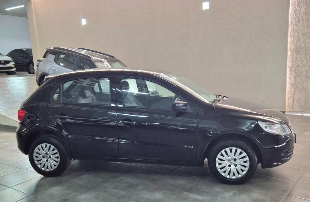 Volkswagen Gol Trend Usado en Mendoza, deRuedas