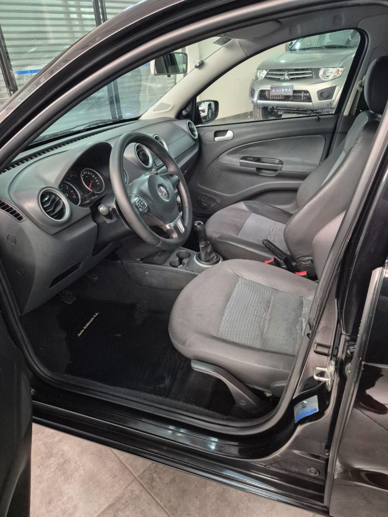 Volkswagen Gol Trend Usado en Mendoza, deRuedas