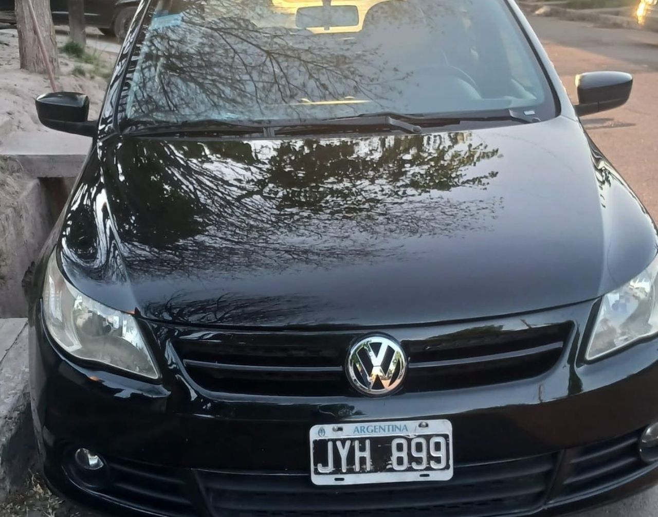 Volkswagen Gol Trend Usado en Mendoza, deRuedas
