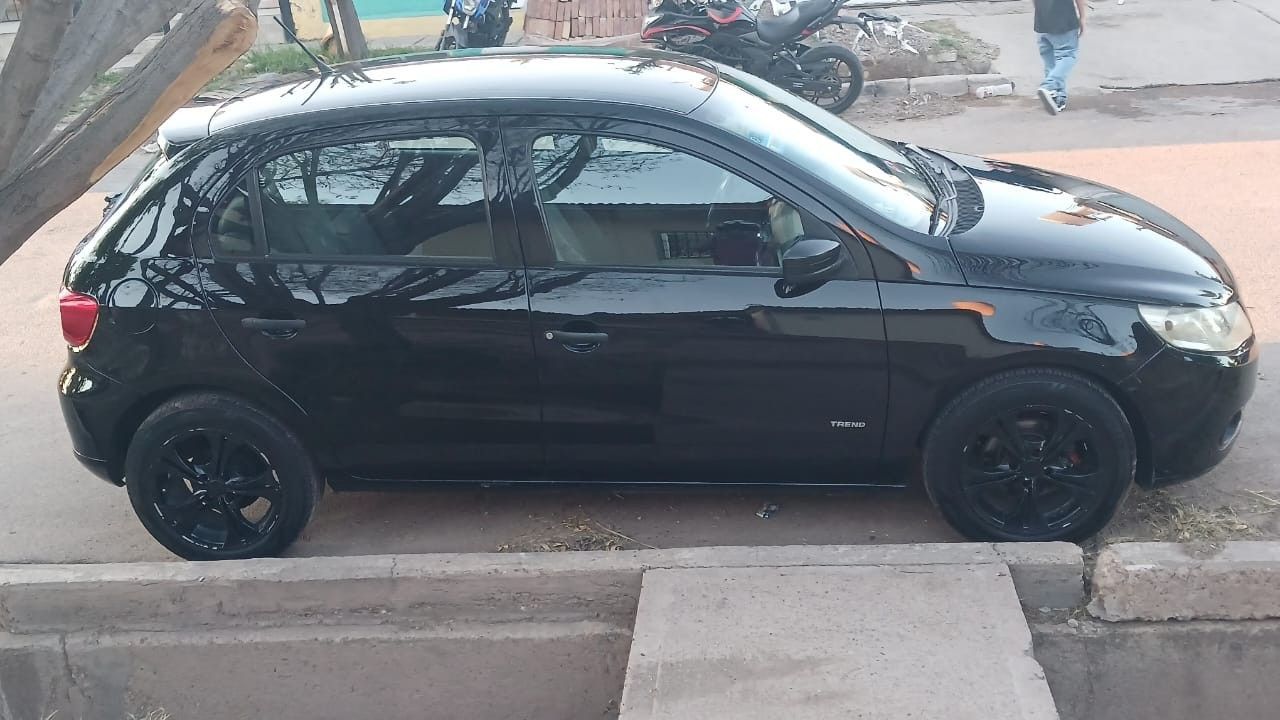 Volkswagen Gol Trend Usado en Mendoza, deRuedas