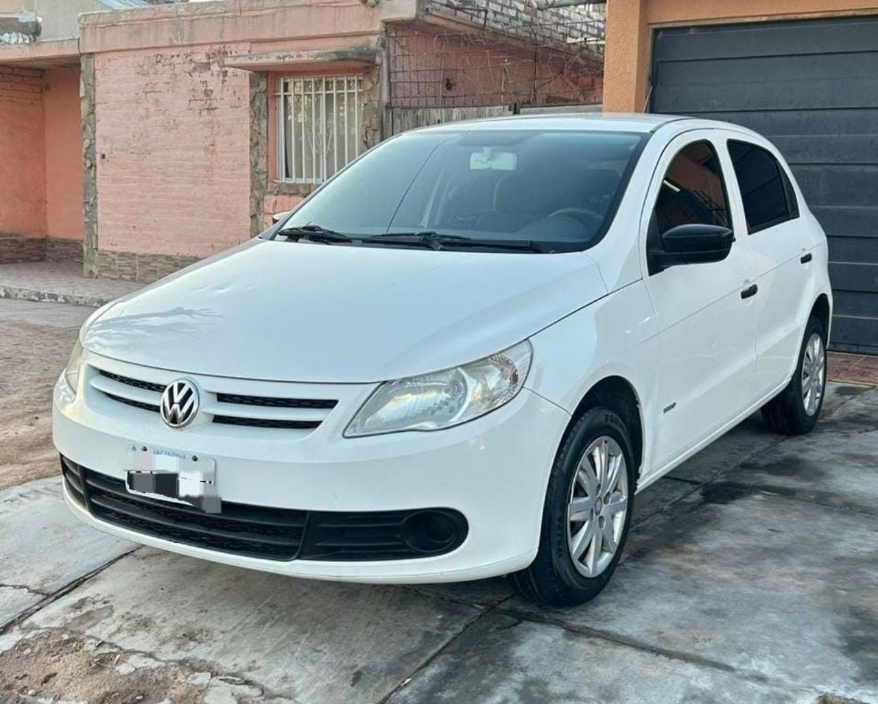 Volkswagen Gol Trend Usado en Mendoza, deRuedas