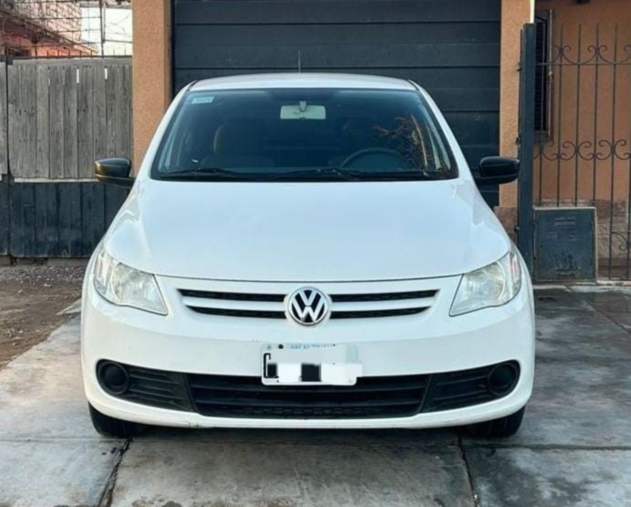 Volkswagen Gol Trend Usado en Mendoza, deRuedas