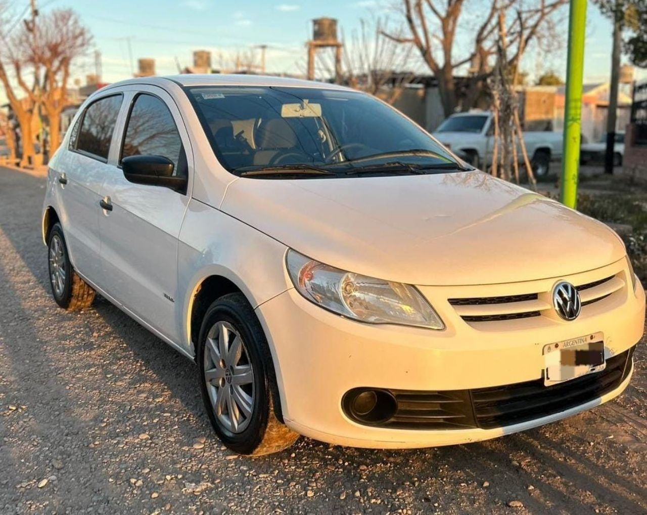 Volkswagen Gol Trend Usado en Mendoza, deRuedas