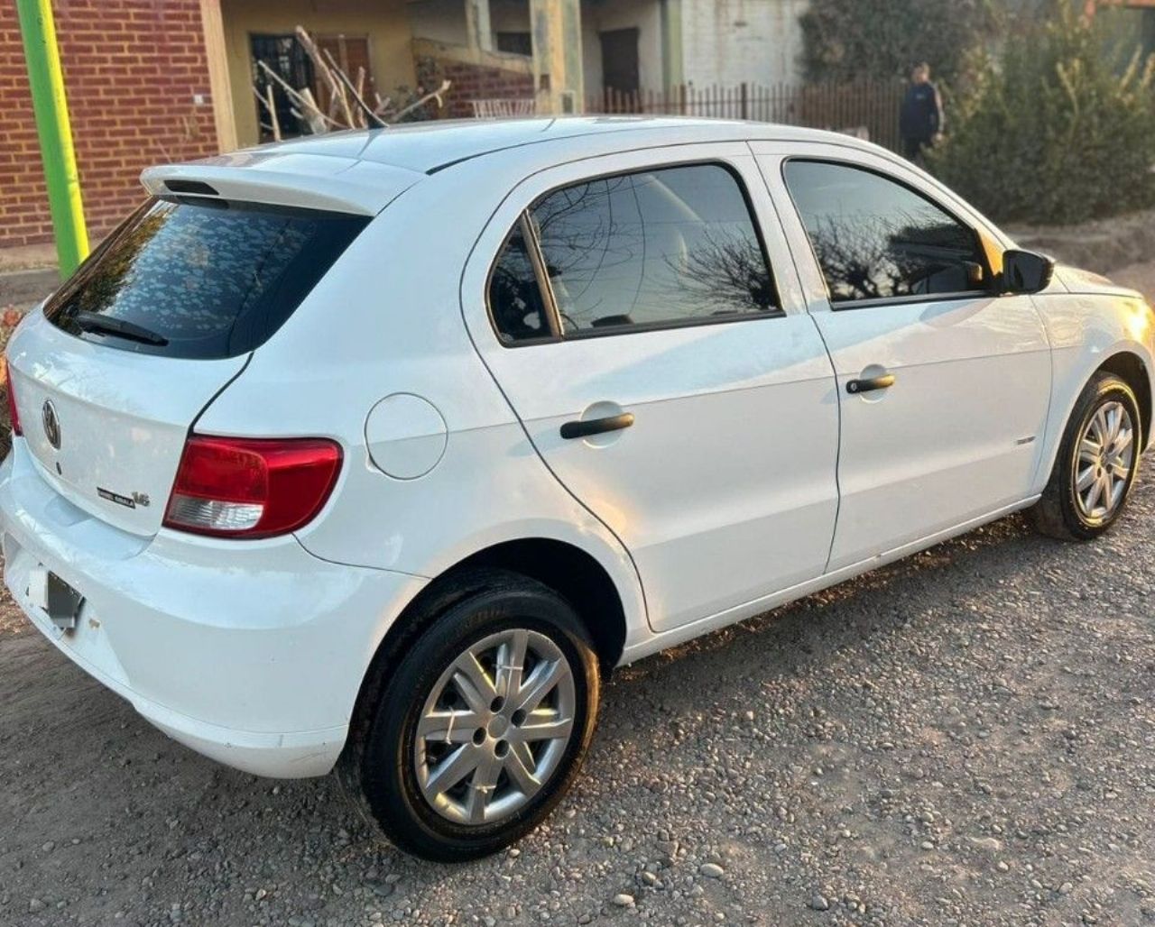 Volkswagen Gol Trend Usado en Mendoza, deRuedas