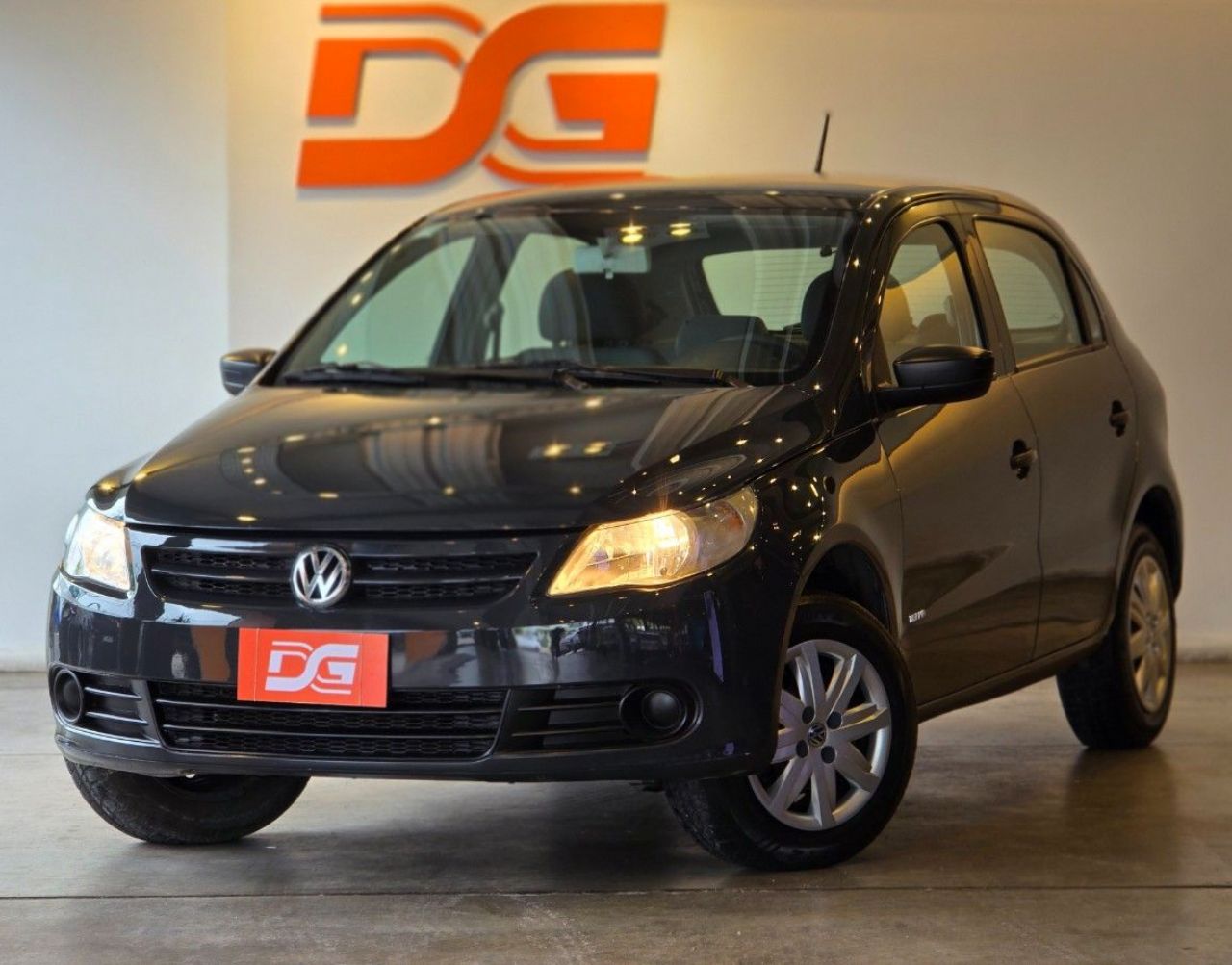 Volkswagen Gol Trend Usado Financiado en Córdoba, deRuedas