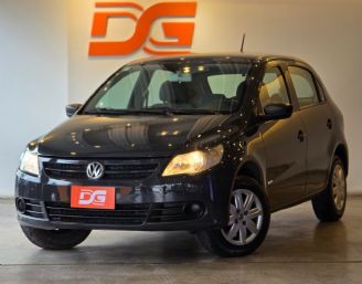 Volkswagen Gol Trend Usado en Córdoba Financiado
