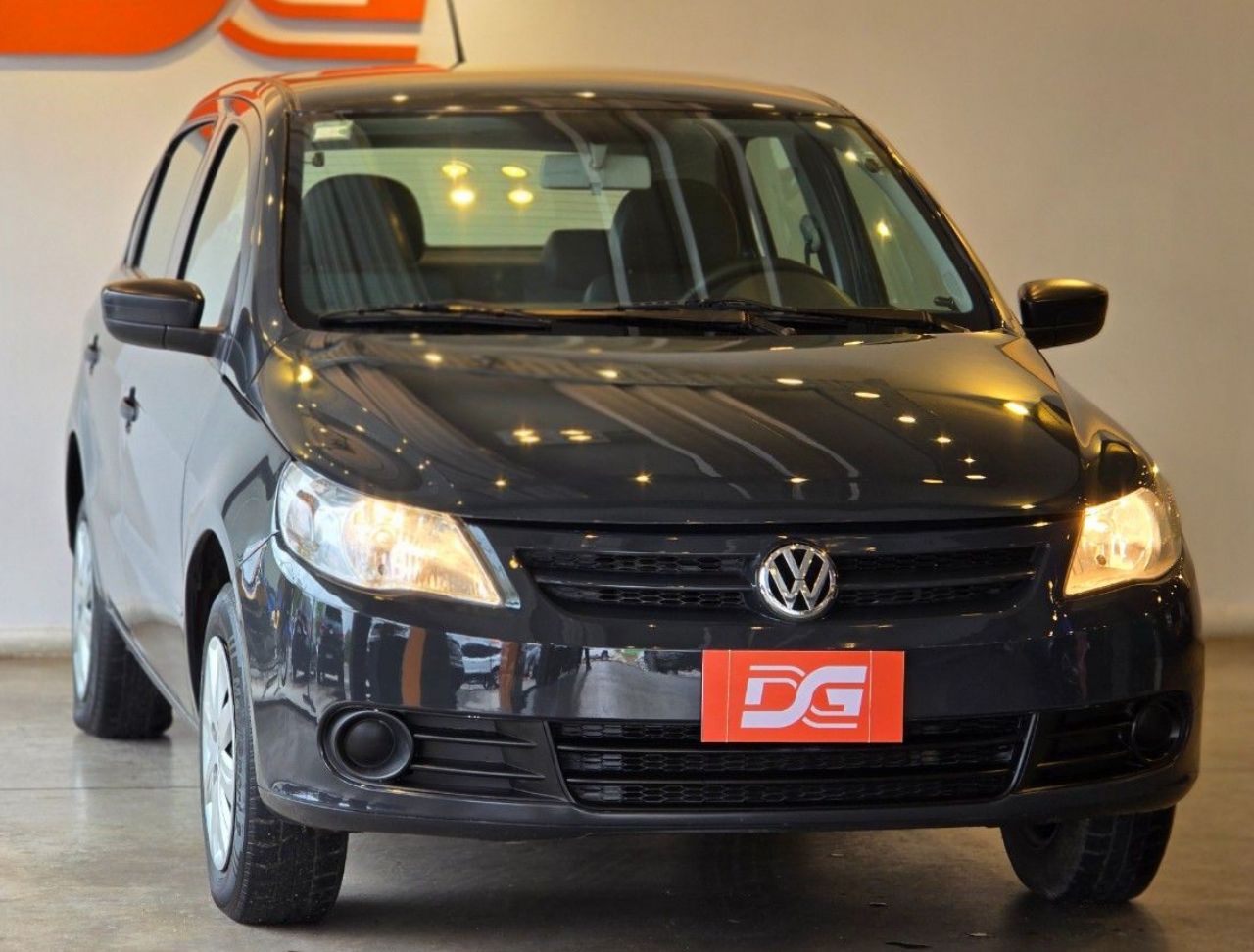 Volkswagen Gol Trend Usado Financiado en Córdoba, deRuedas