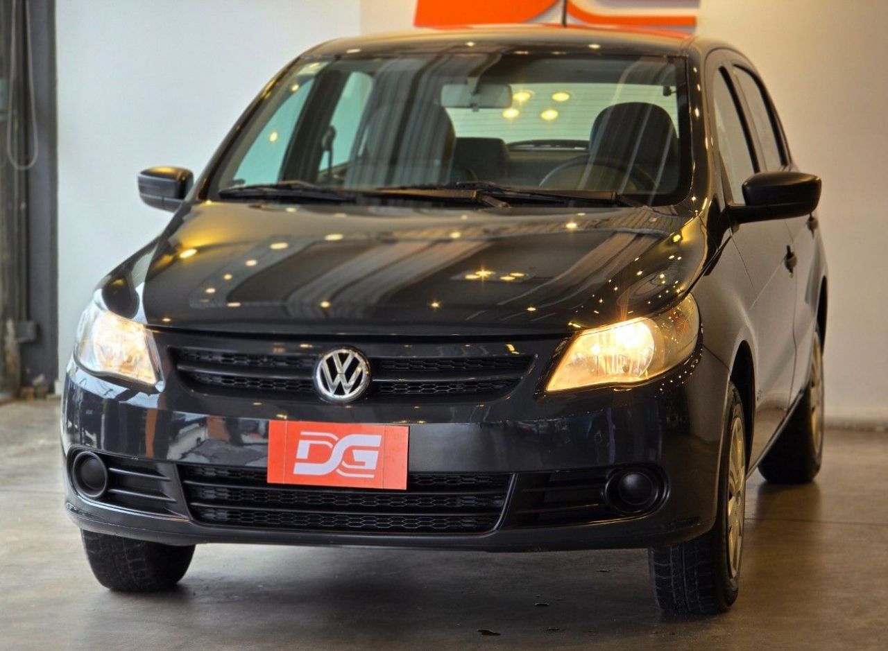 Volkswagen Gol Trend Usado Financiado en Córdoba, deRuedas