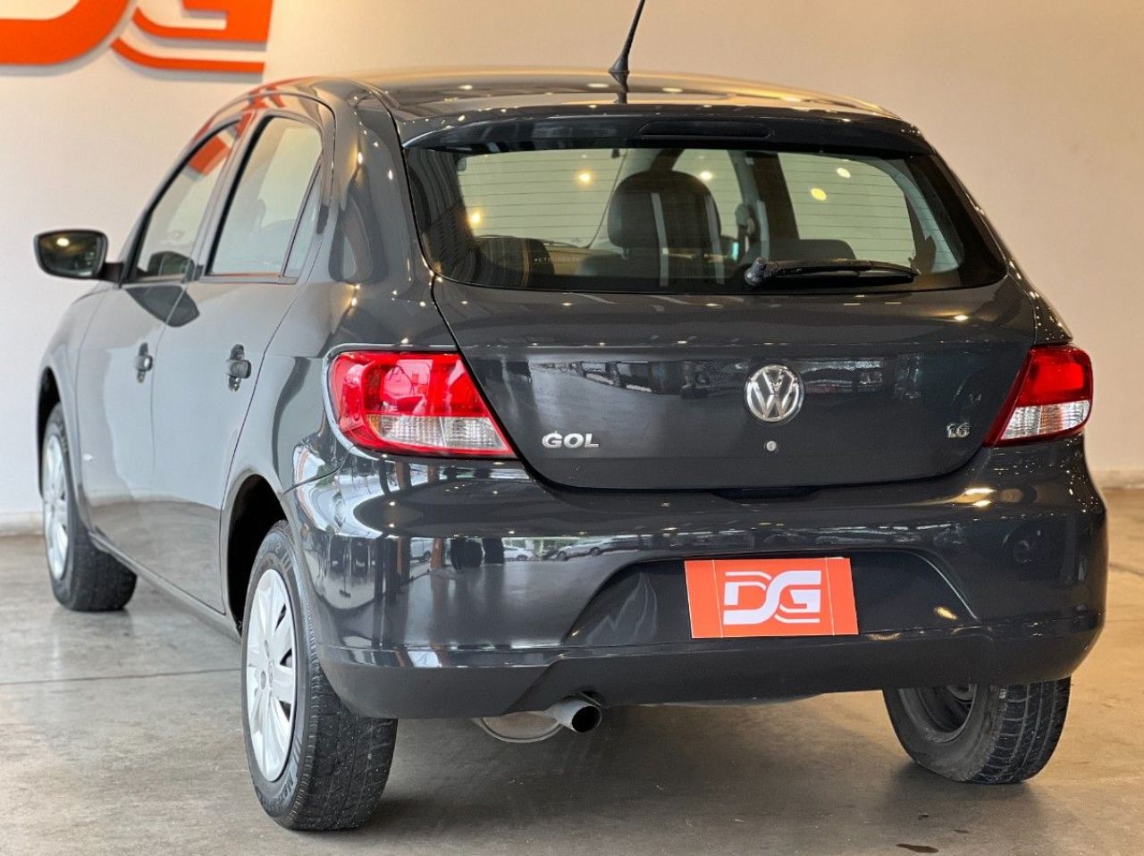 Volkswagen Gol Trend Usado Financiado en Córdoba, deRuedas