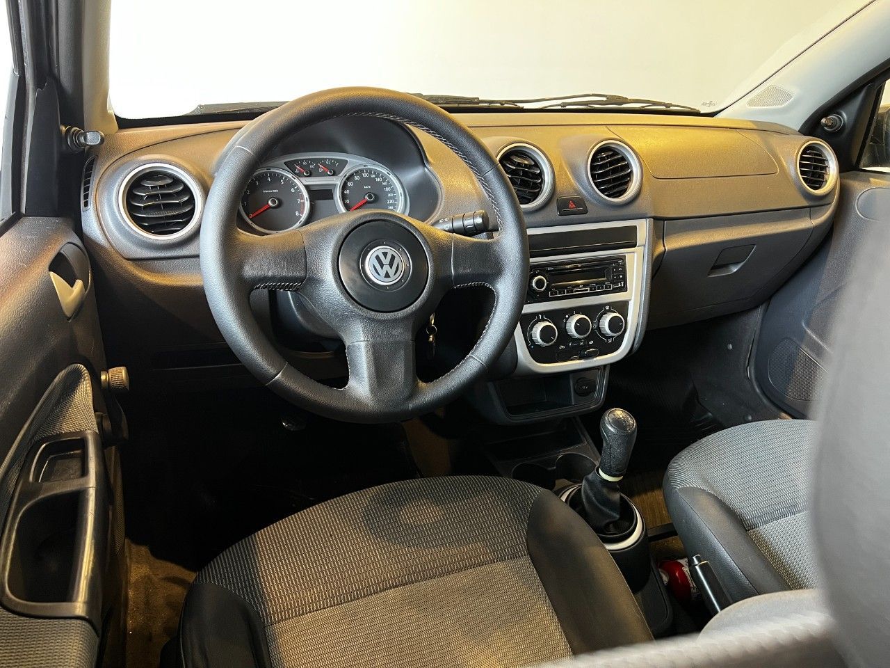 Volkswagen Gol Trend Usado Financiado en Córdoba, deRuedas