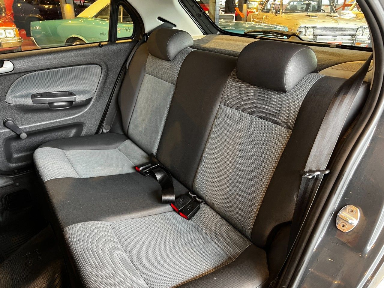 Volkswagen Gol Trend Usado Financiado en Córdoba, deRuedas