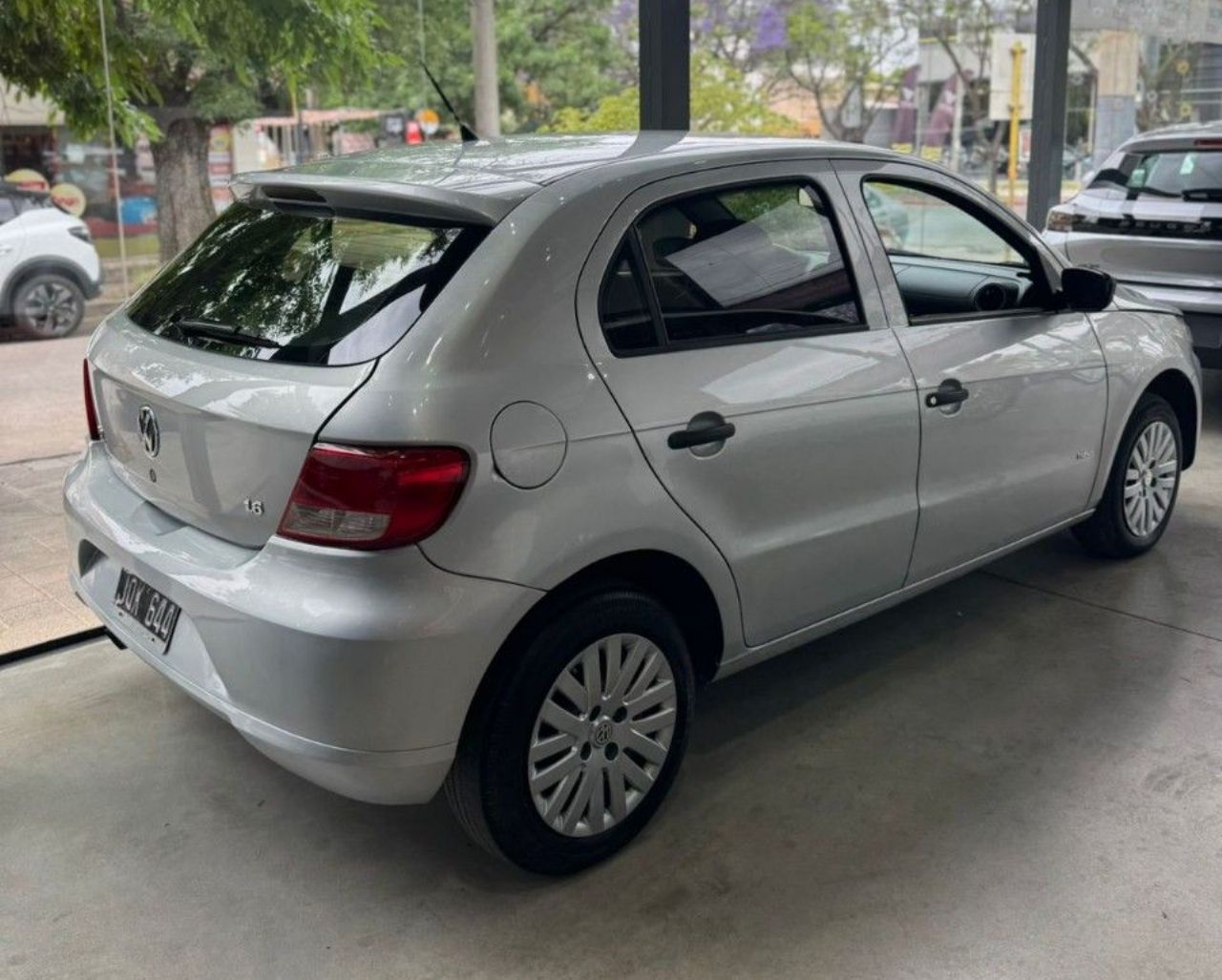 Volkswagen Gol Trend Usado en Córdoba, deRuedas