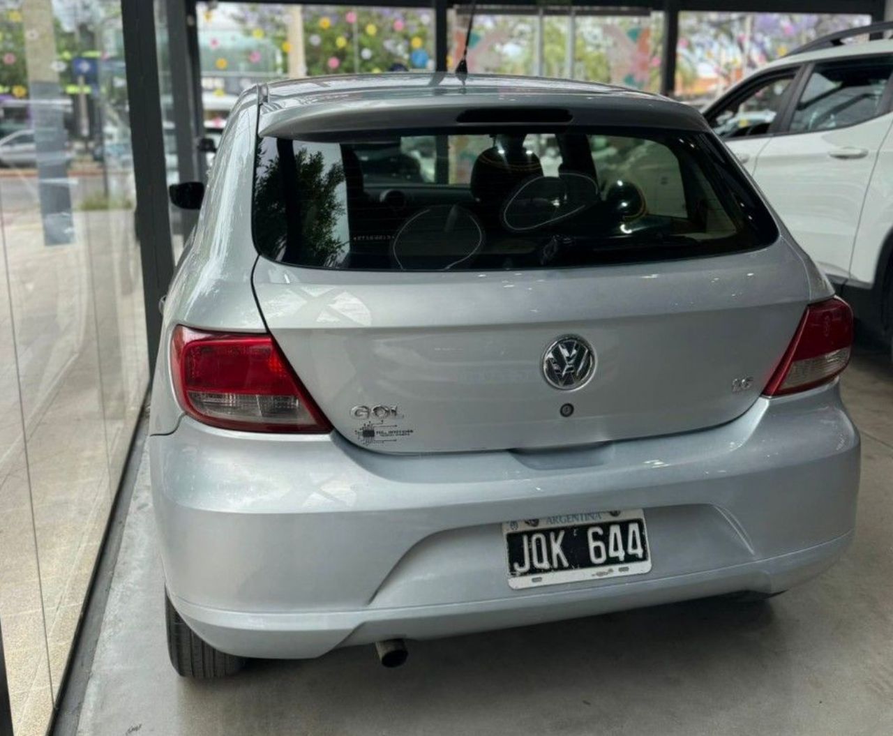 Volkswagen Gol Trend Usado en Córdoba, deRuedas