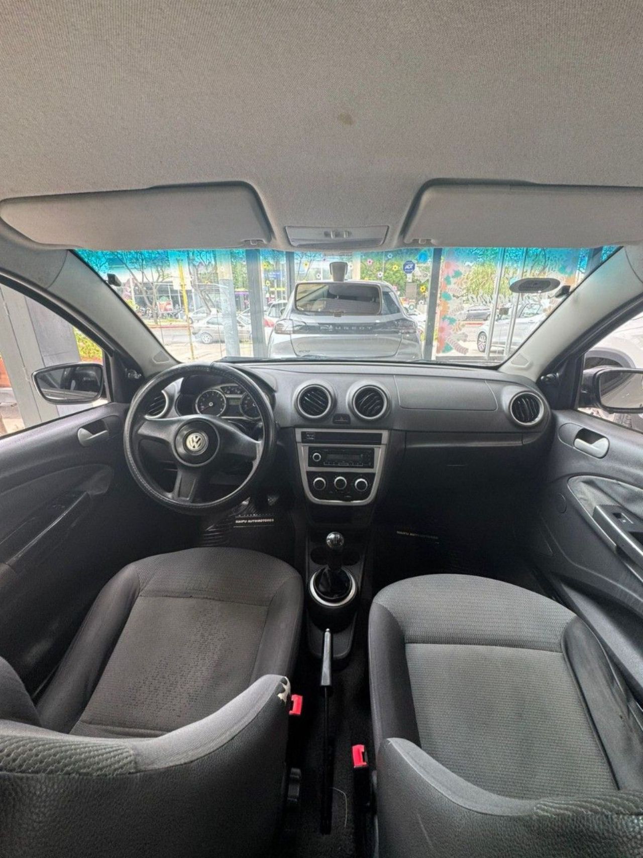 Volkswagen Gol Trend Usado en Córdoba, deRuedas