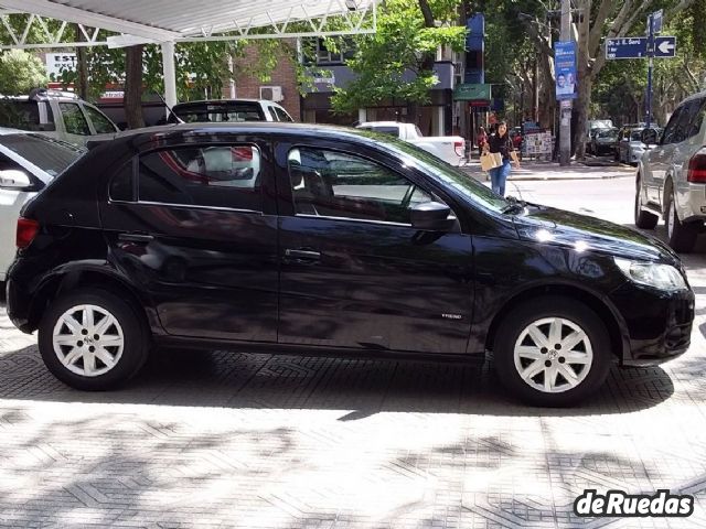 Volkswagen Gol Trend Usado en Mendoza, deRuedas