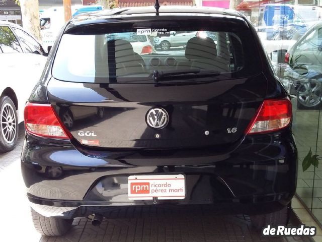 Volkswagen Gol Trend Usado en Mendoza, deRuedas