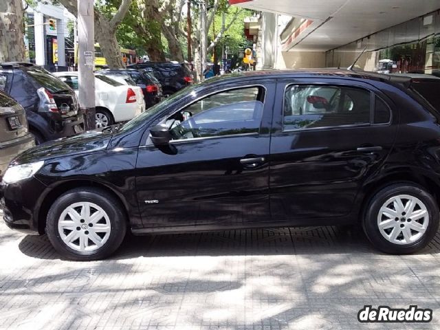 Volkswagen Gol Trend Usado en Mendoza, deRuedas