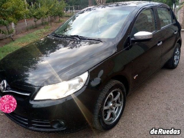 Volkswagen Gol Trend Usado en Mendoza, deRuedas