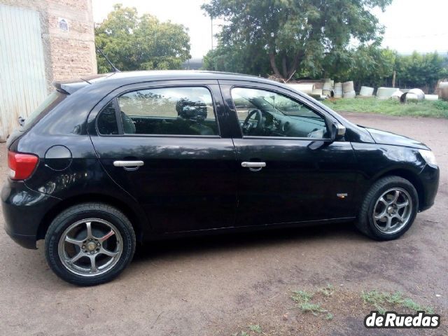 Volkswagen Gol Trend Usado en Mendoza, deRuedas