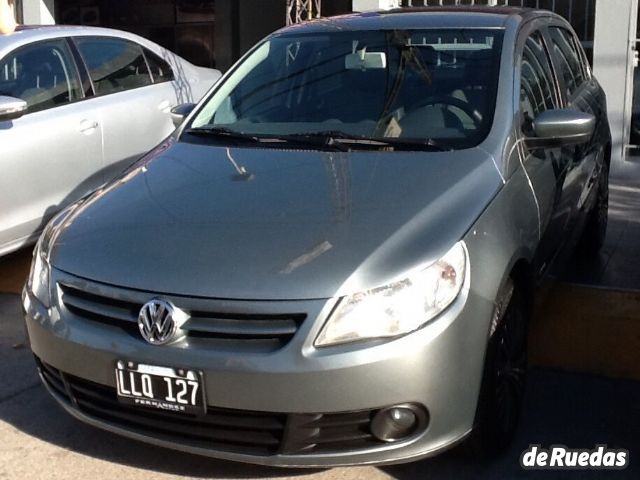 Volkswagen Gol Trend Usado en Mendoza, deRuedas