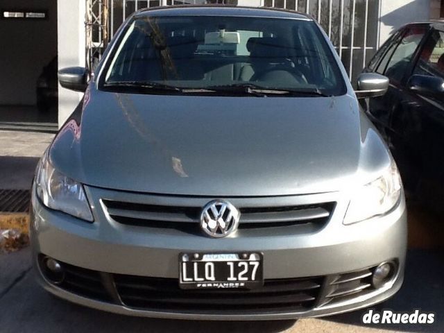 Volkswagen Gol Trend Usado en Mendoza, deRuedas