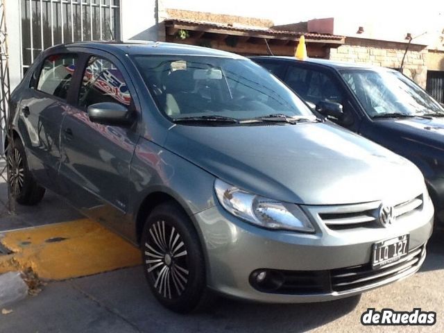 Volkswagen Gol Trend Usado en Mendoza, deRuedas