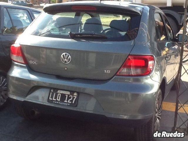 Volkswagen Gol Trend Usado en Mendoza, deRuedas